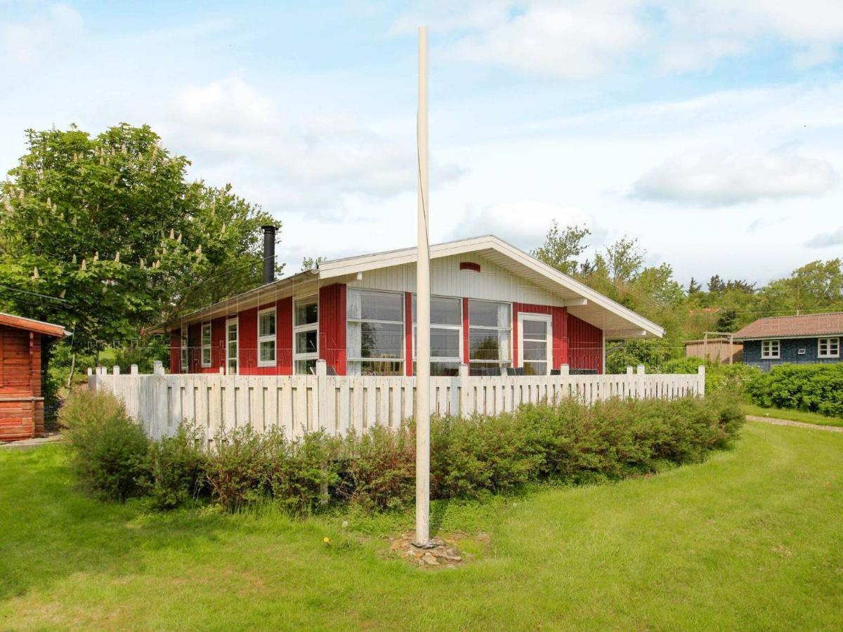 8 Person Holiday Home In Struer Exterior foto